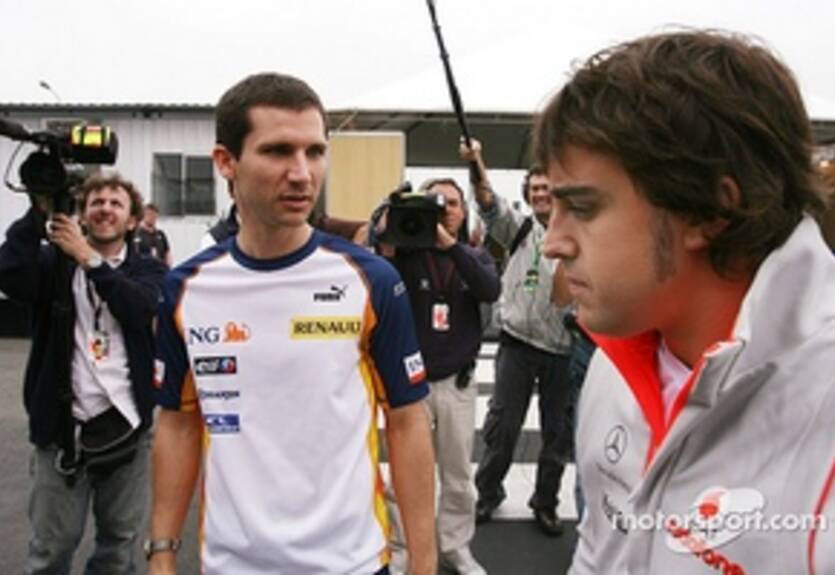 Таффен: &quot;У Рено достаточно возможностей&quot;