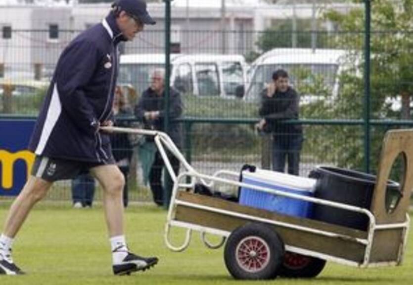 Севилья ведет переговоры с Бланом