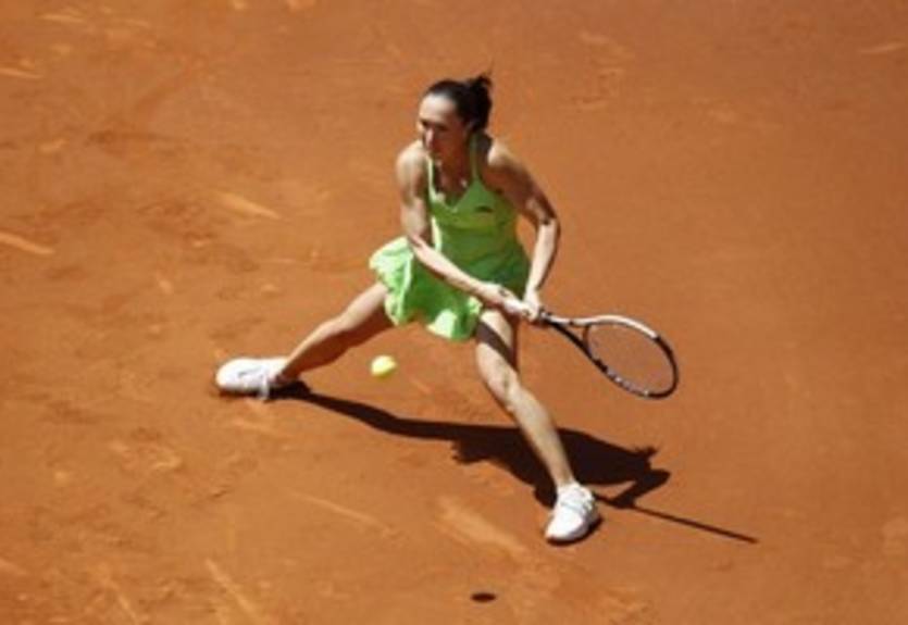 Янкович: "Резаи наносила слишком сильные удары"