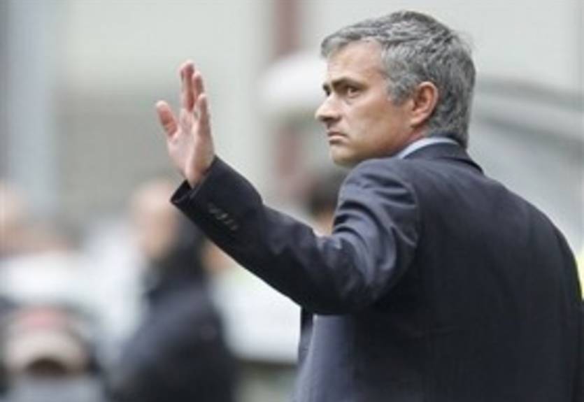 Моуриньо сделал подарок