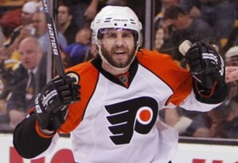 Ганье признан первой звездой дня НХЛ