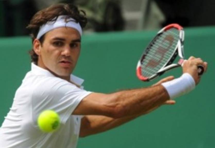 Федереру поставили памятную табличку в Базеле