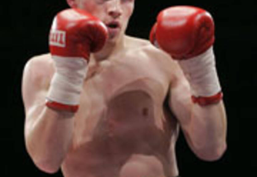 Лимонд-Моралес уже в сентябре?