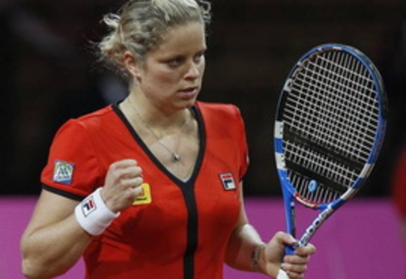 Клийстерс и Давыденко пропустят Ролан Гаррос