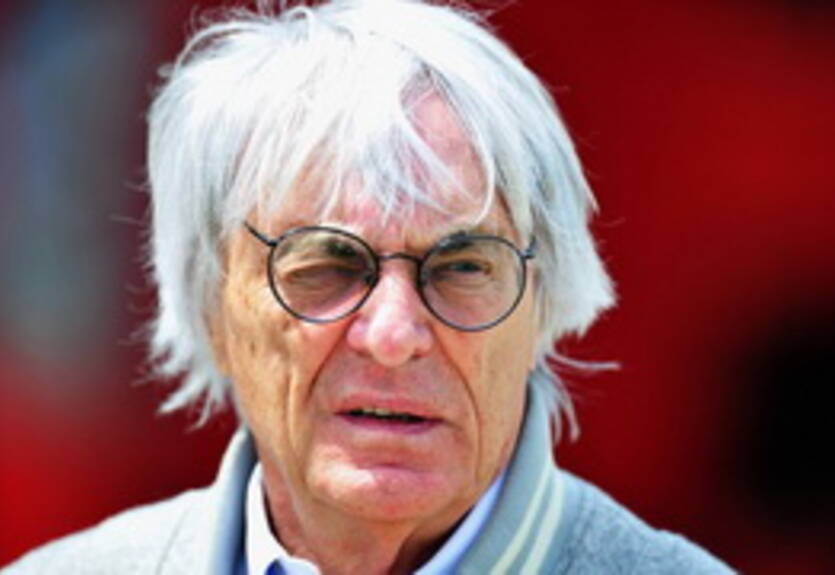 Экклстоун будет поддерживать Хиспанию