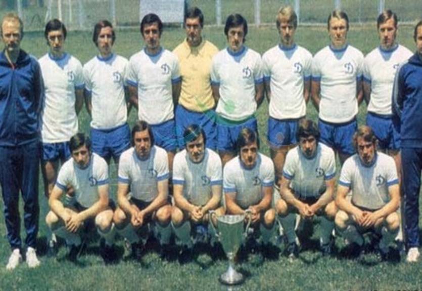 Победа Динамо длиною в 35 лет. ВИДЕО