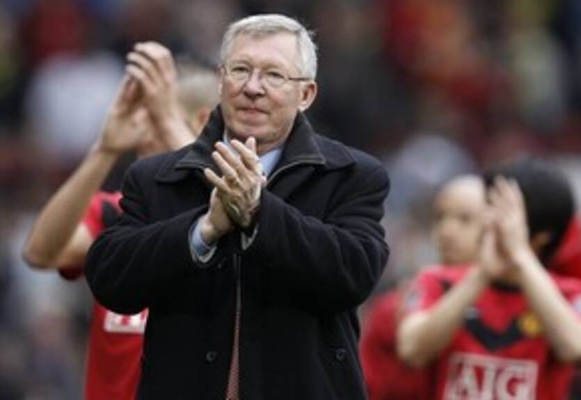 Фергюсон: "Я нашел свой клуб"