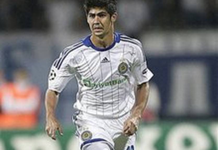 Алмейда: "Динамо является своеобразной витриной"