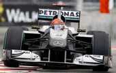 В Мерседес довольны прогрессом