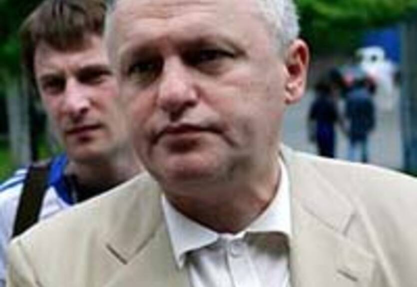 И.Суркис: "Лобановский в моем сердце навсегда"