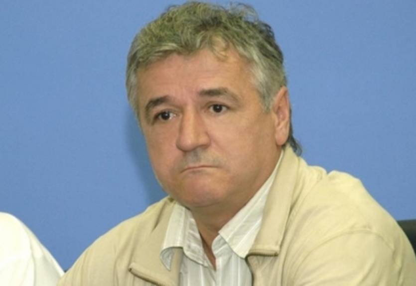 Официально. Баль больше не тренер Черноморца