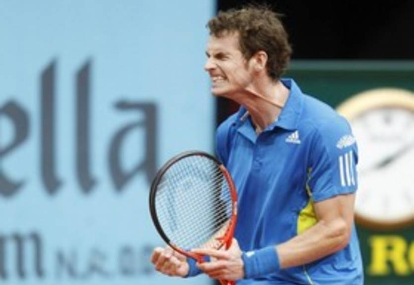 Мюррей: &quot;Отлично чувствовал себя на корте&quot;