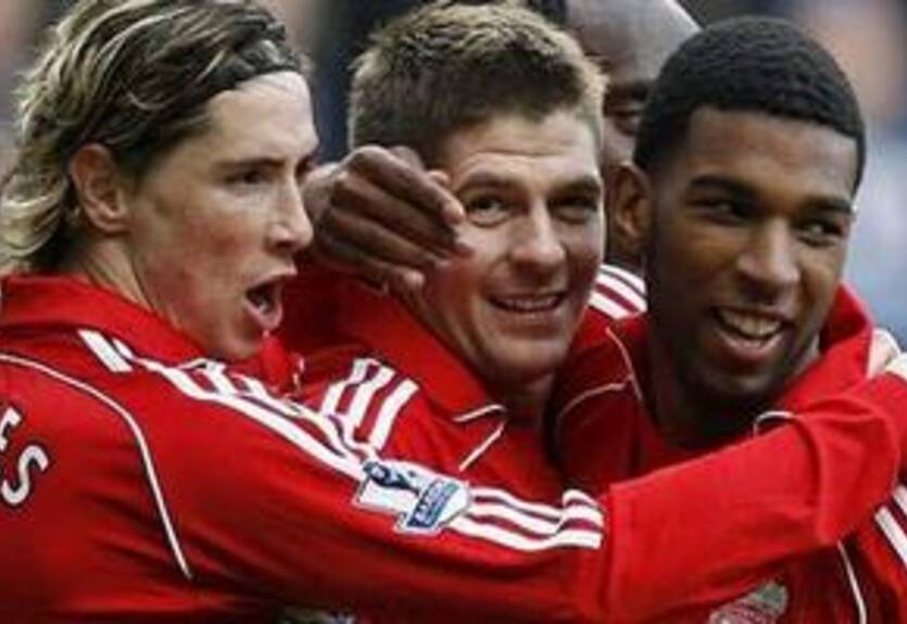 Фаны Ливерпуля проведут встречу с руководством Премьер-лиги