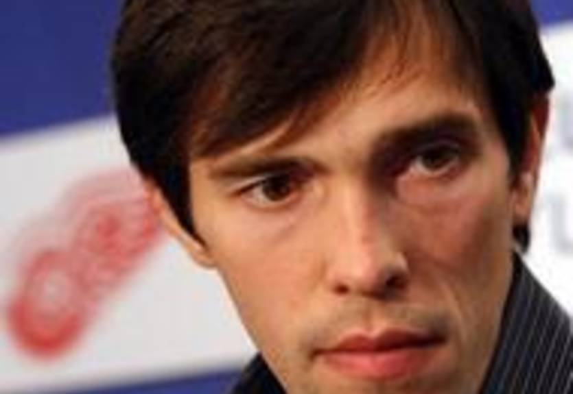 Дацюк: "Хочется поскорее присоединиться к сборной"