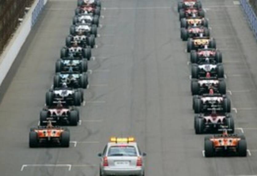 Американцы вновь рвутся в Формулу-1