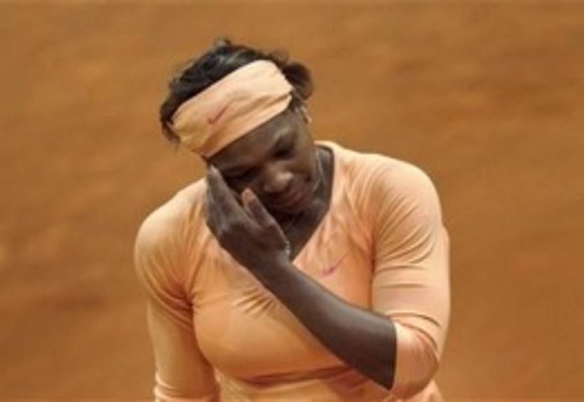 Серена Уильямс: "Никто не любит играть в Мадриде"