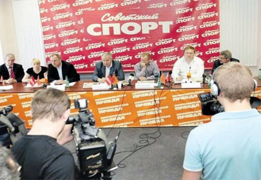 Команда Поветкина предлагает Кличко пройти допинг-тест по правилам ВАДА