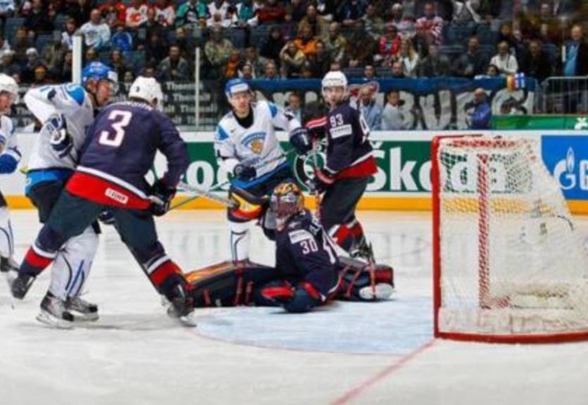 ЧМ.Финны побеждают - США отправляются бороться за выживание