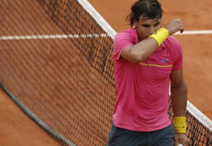 Надаль: &quot;Долгополов - интересный игрок&quot;