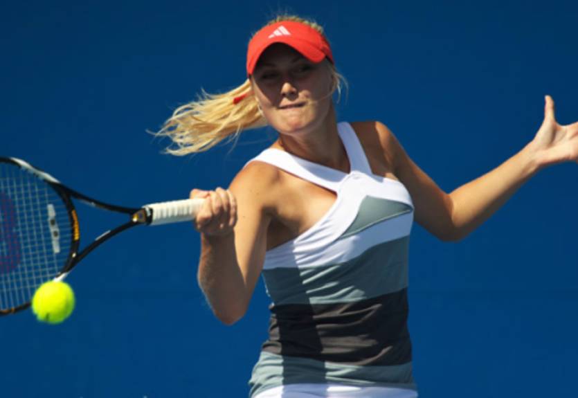 Украинская теннисистка поймана на допинге