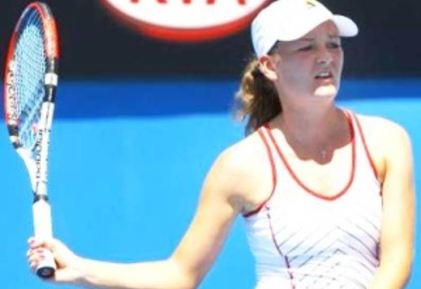 Радванска: "Проигрывать всегда очень тяжело"