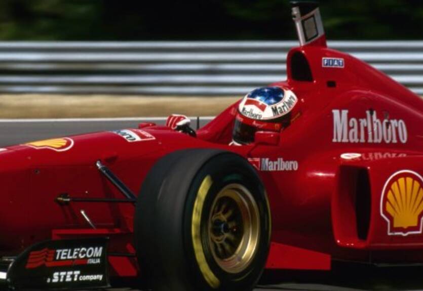 Машина времени. Испания-1996