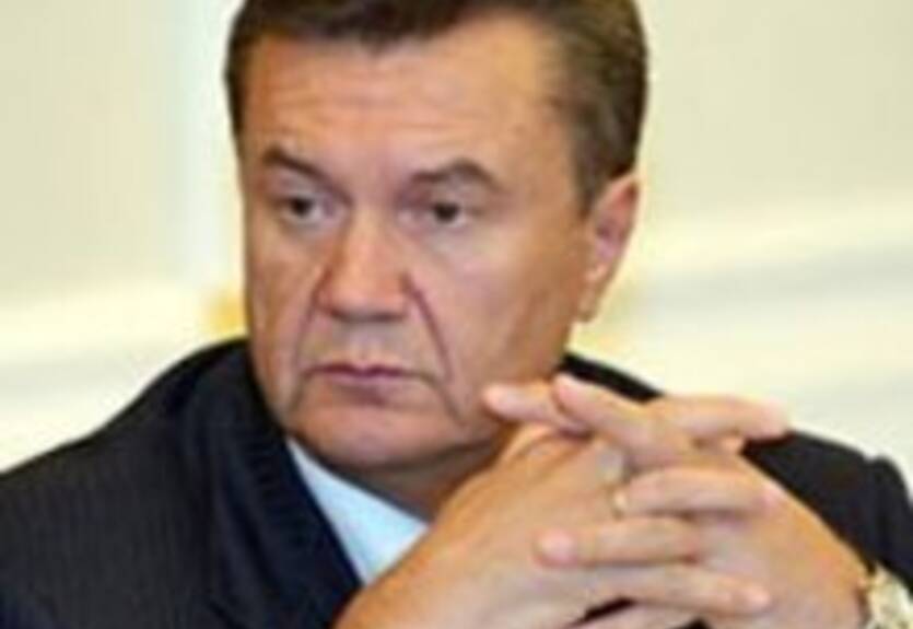 Янукович предложил олигархам создать фонд поддержки сборной