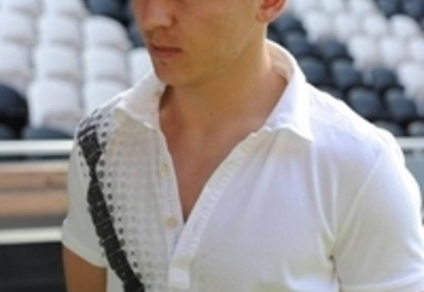 Кобин: "Главная цель – выиграть чемпионат Европы"