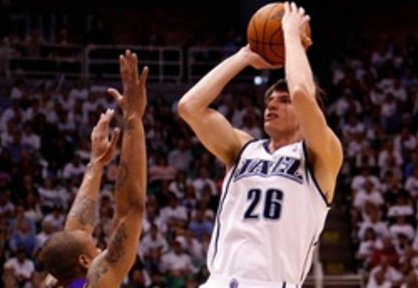 Корвер хочет остаться в Юте