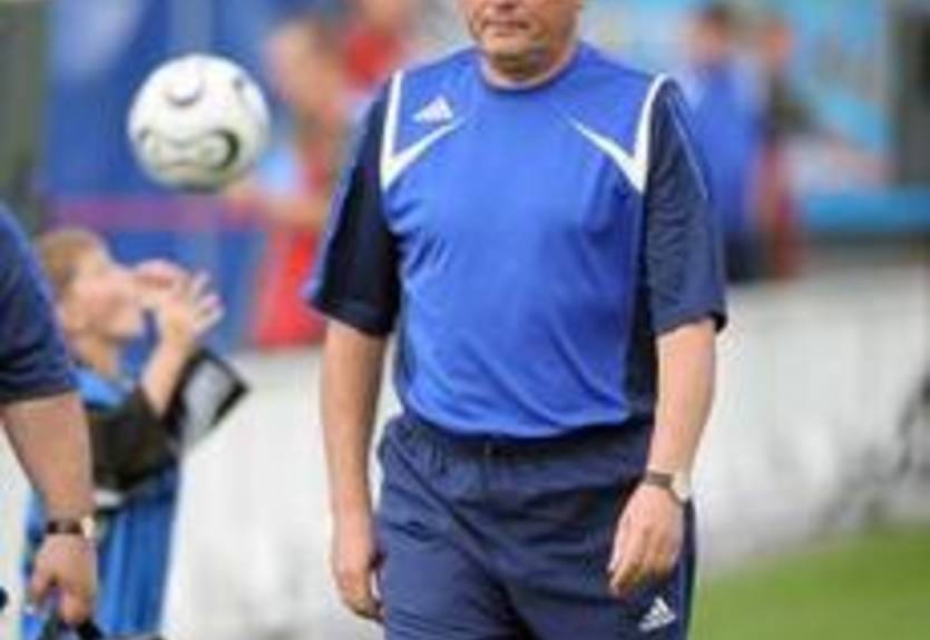 Маркевич: "Состав Металлиста нужно обновить, минимум, на 50%"