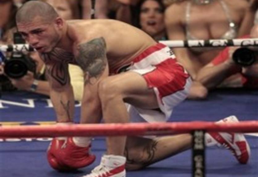 Котто не согласен на реванш с Маргарито