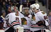 НХЛ. Чикаго побеждает в серии