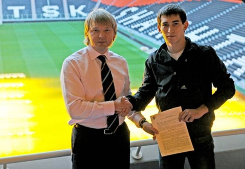 Шахтер пополнился игроками из запорожского Металлурга