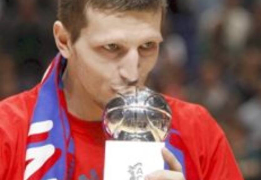 Один из лучших игроков чемпионата Испании не поедет в НБА