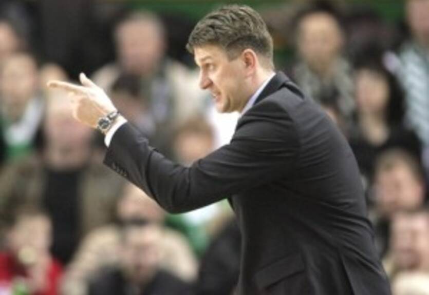 Жальгирис уволил тренера