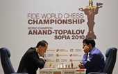 Ананд остался чемпионом мира