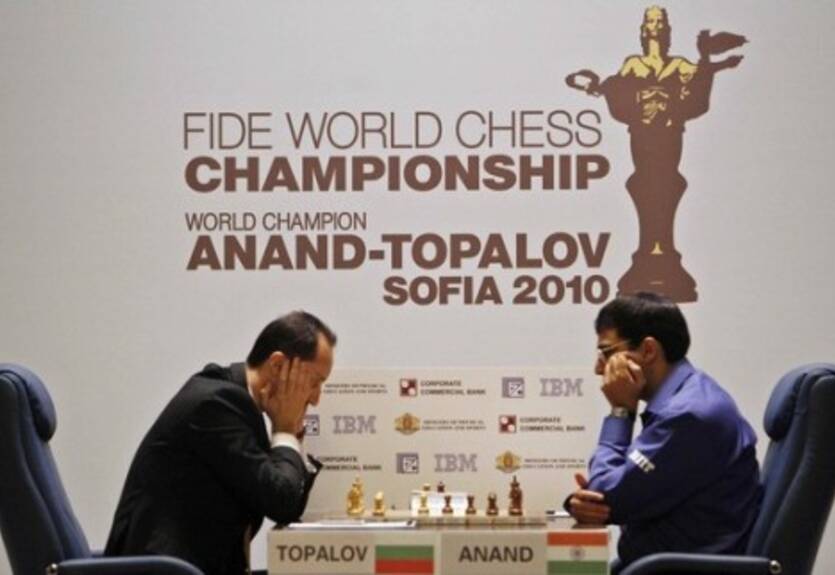 Ананд остался чемпионом мира