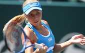 Мадрид (WTA). Бондаренко бьет Возняцки