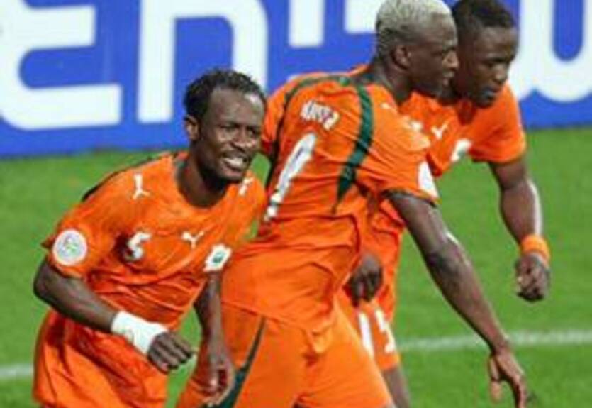 Тренер Кот д'Ивуара огласил заявку