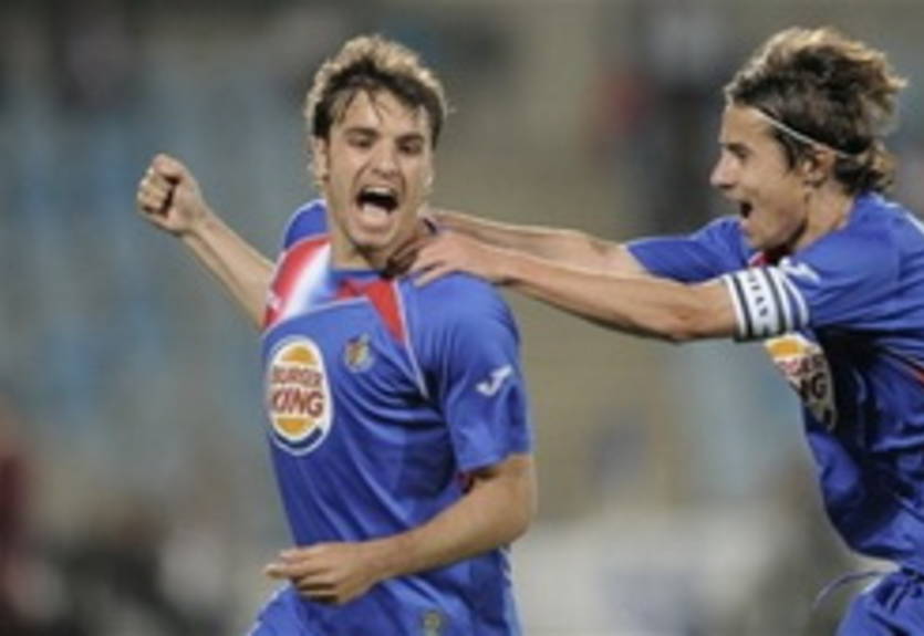 Реал проявляет интерес к полузащитнику Хетафе