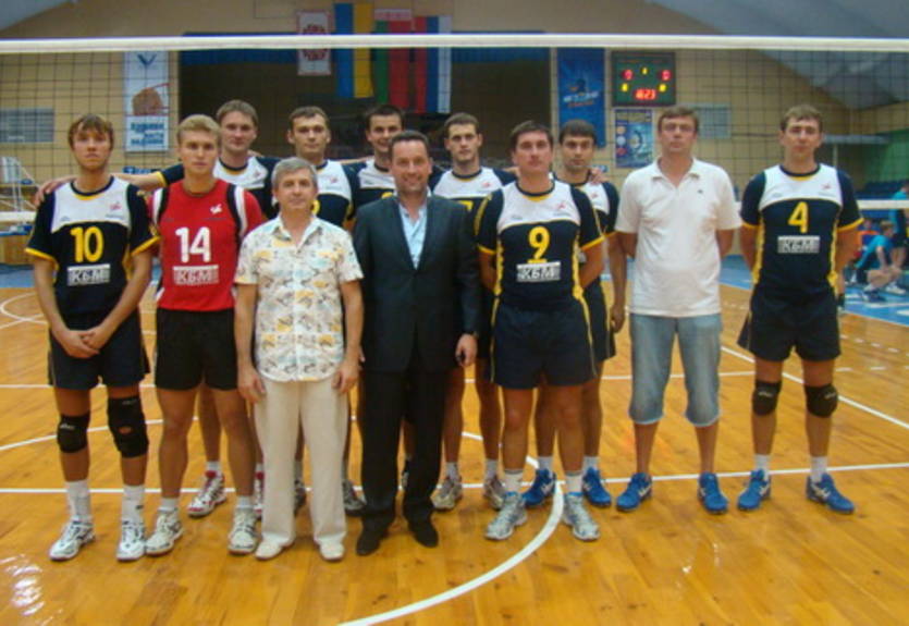 Волейбол. Чернигов и Лубны - в мужской Суперлиге