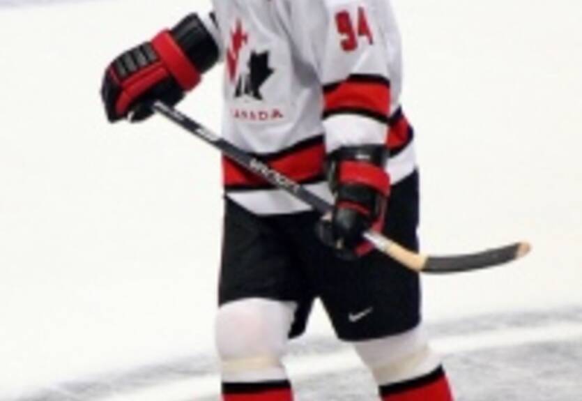 Райан Смит больше не сыграет за Канаду на Чемпионате Мира