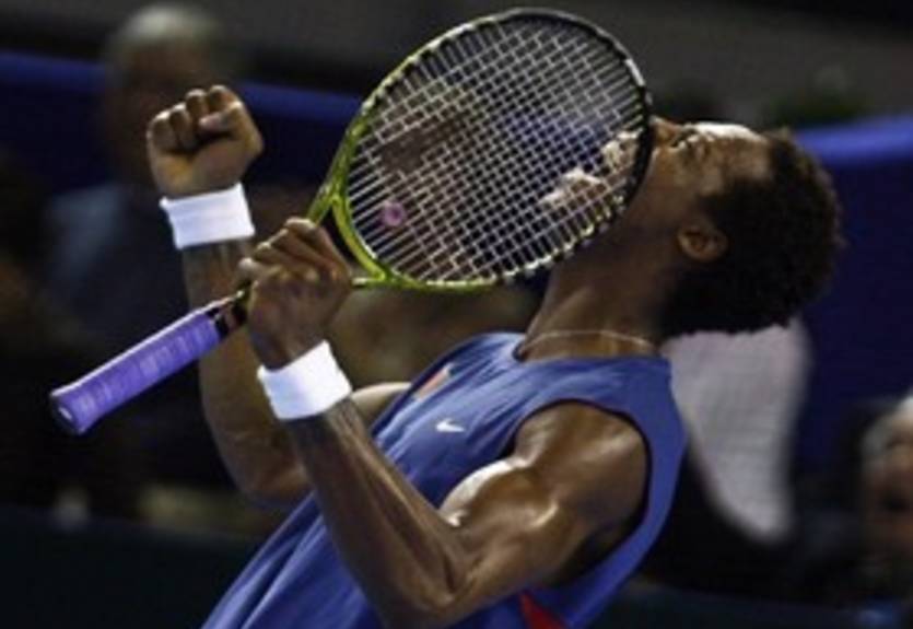 Монфис: "Постараюсь сыграть уверенно"