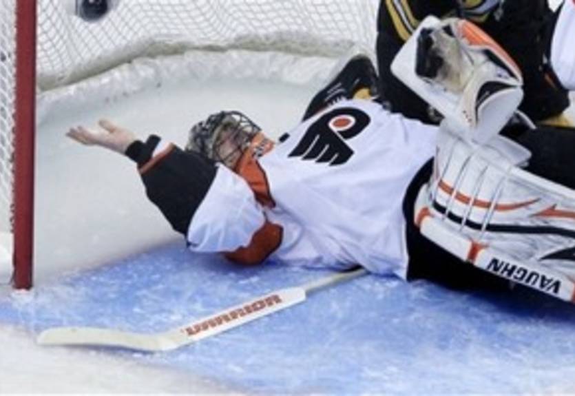 Буше получил травму