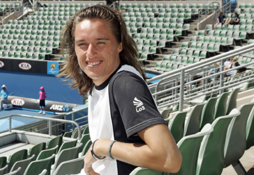 Долгополова ждет встреча с Надалем