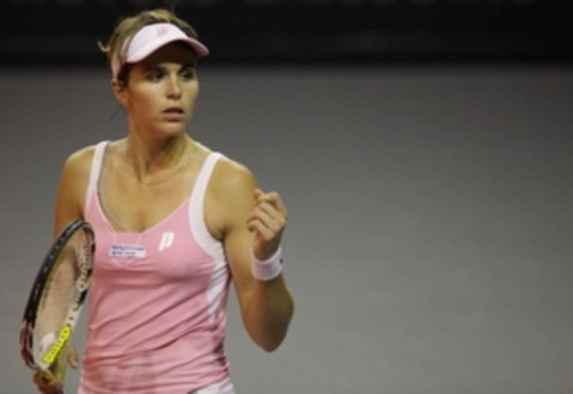 Мартинес Санчес: "Я в состоянии обыграть любую соперницу"