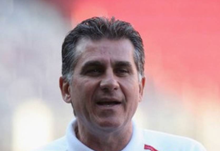 Кейруш огласил состав