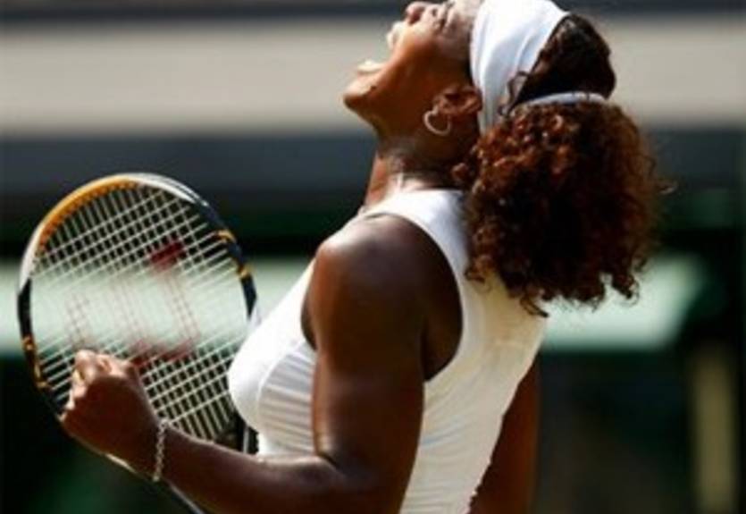 Серена Уильямс: &quot;Очень хотела выиграть&quot;