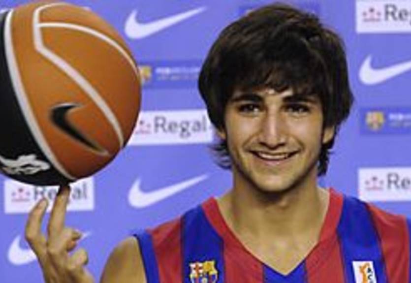 Рубио не горит желанием перебираться в НБА