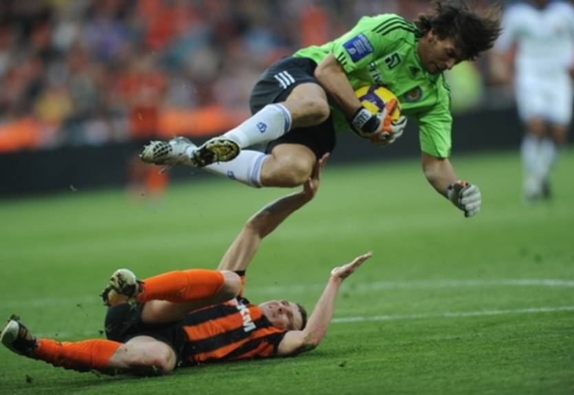 Футбольные седмицы с Владимиром Мыленко